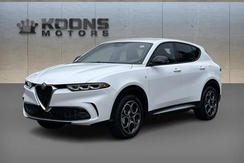 2024 Alfa Romeo Tonale Ti photo 1