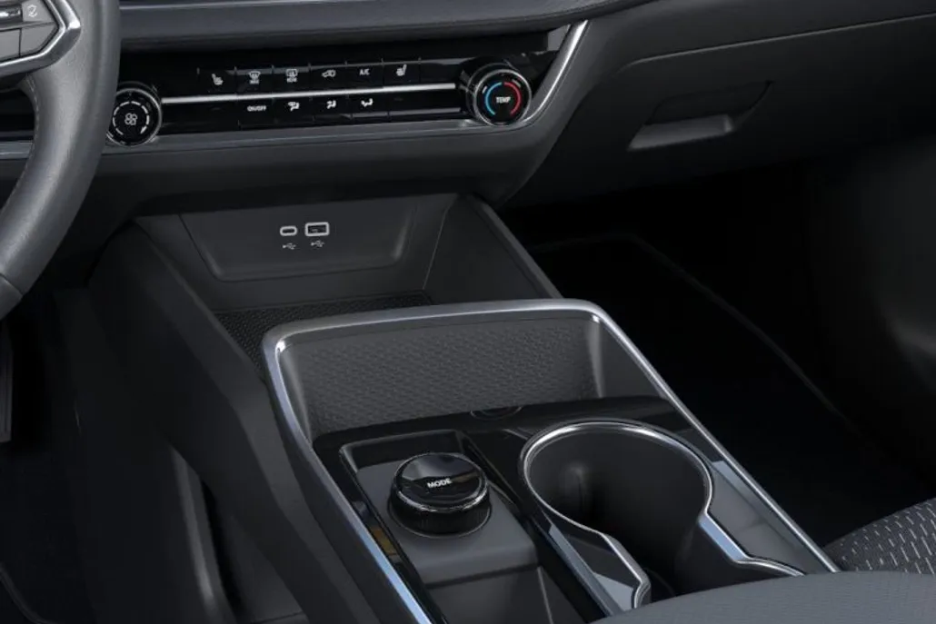2026 Chevrolet Equinox LT photo 1