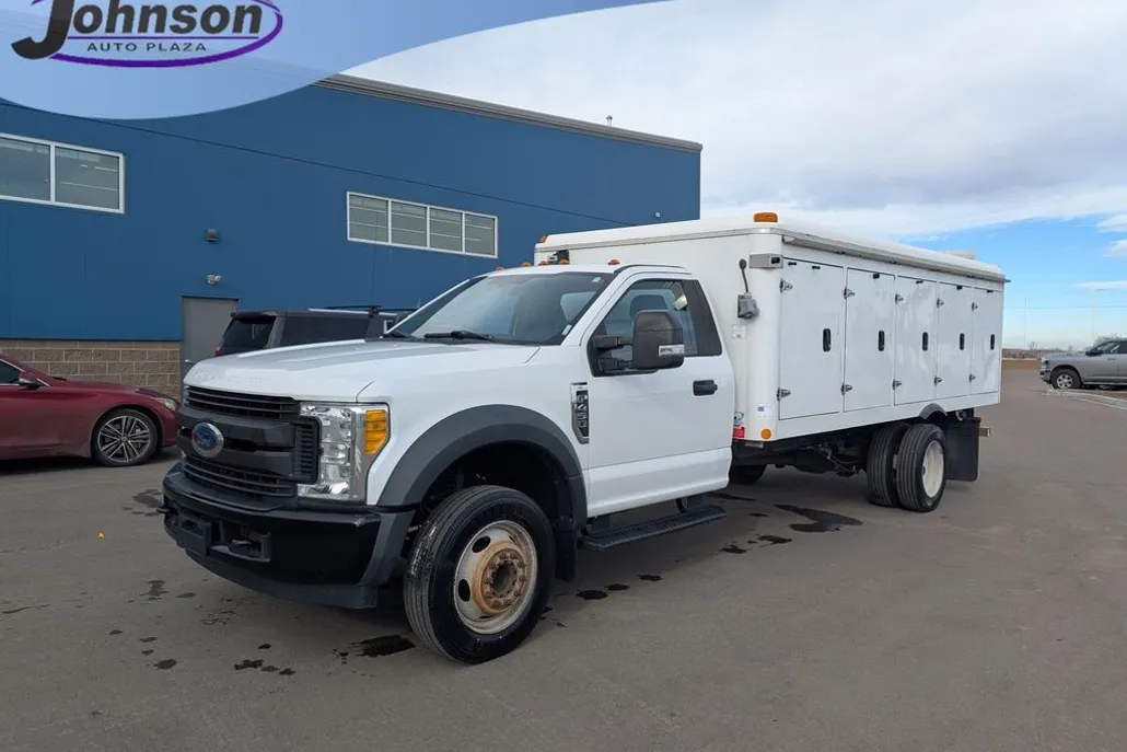 2017 Ford F-450 XL photo 1