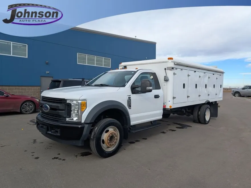 2017 Ford F-450 XL photo 1
