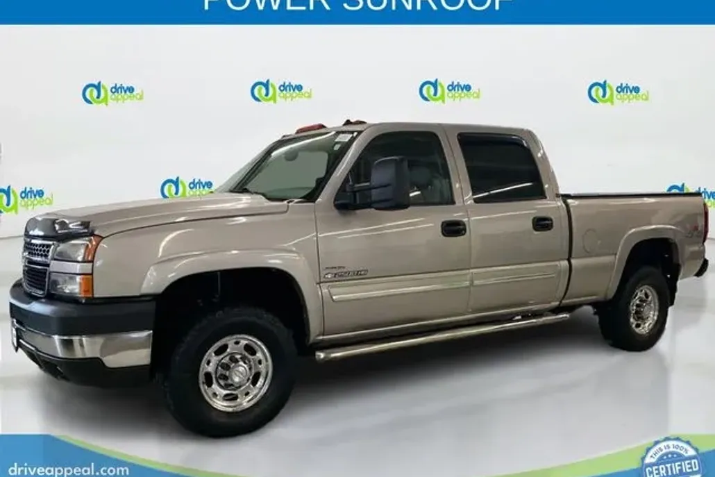 2006 Chevrolet Silverado 2500HD LT photo 1