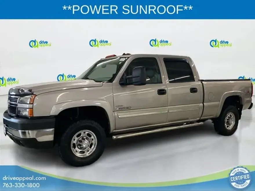 2006 Chevrolet Silverado 2500HD LT photo 1