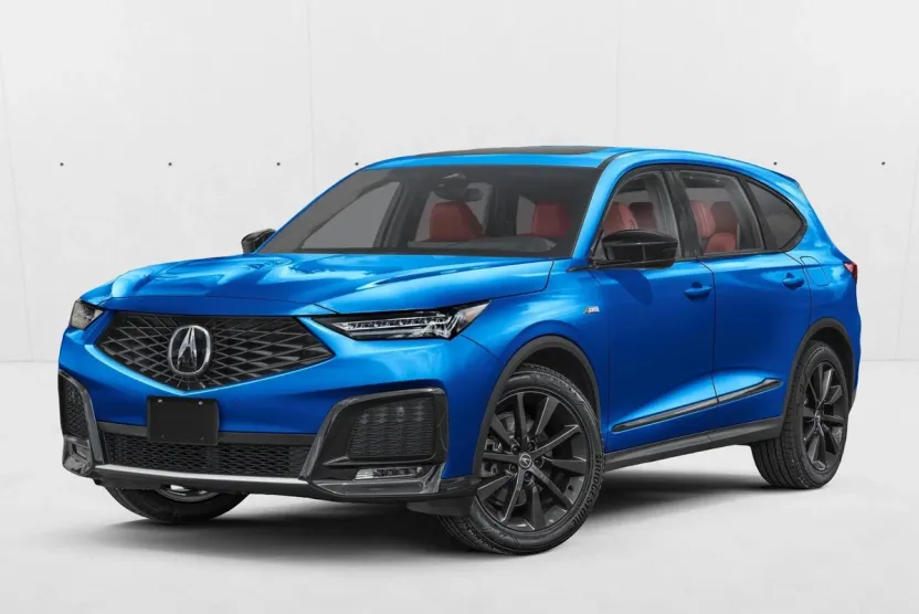 2026 Acura MDX SH-AWD A-Spec photo 1