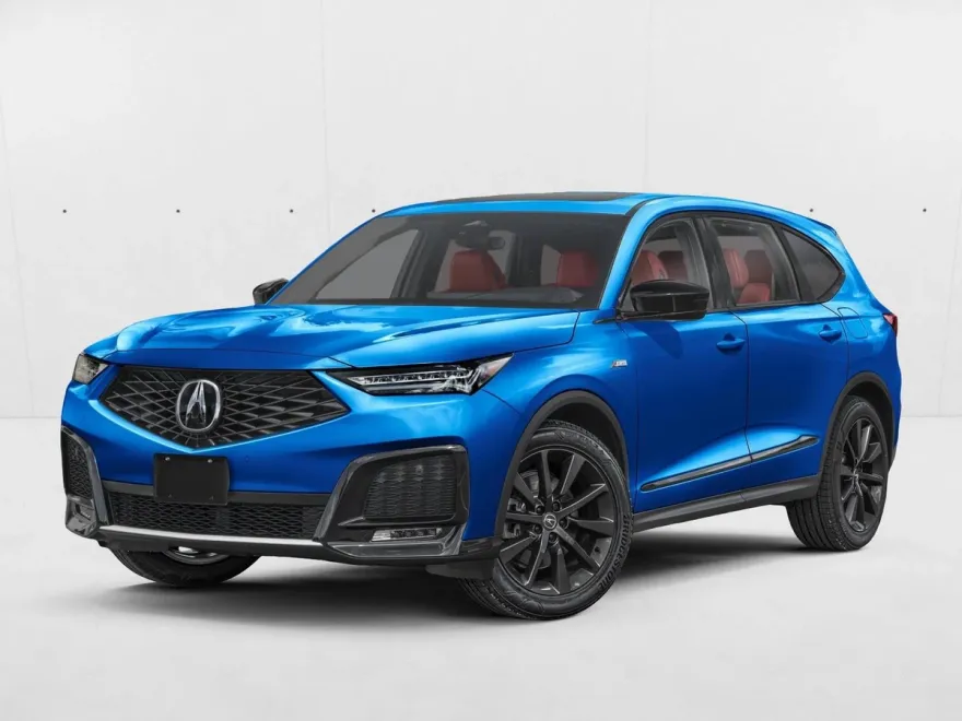 2026 Acura MDX SH-AWD A-Spec photo 1