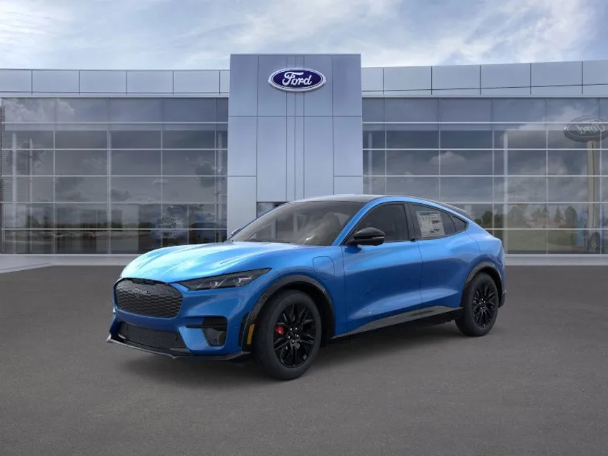 2025 Ford Mustang Mach-E Premium photo 1