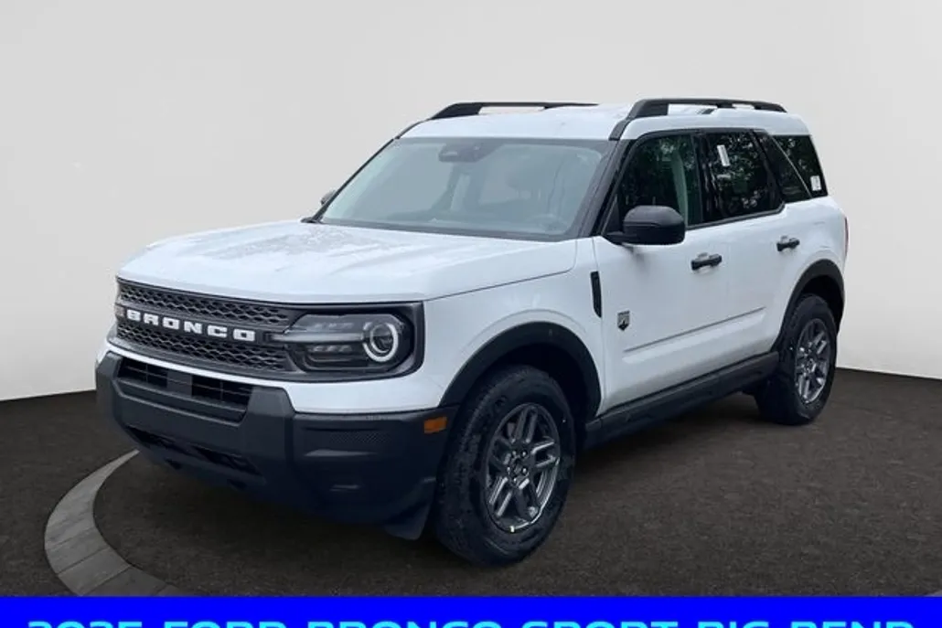 2025 Ford Bronco Sport Big Bend photo 1