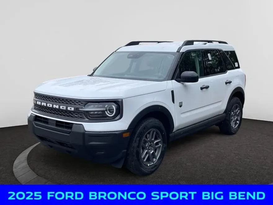 2025 Ford Bronco Sport Big Bend photo 1