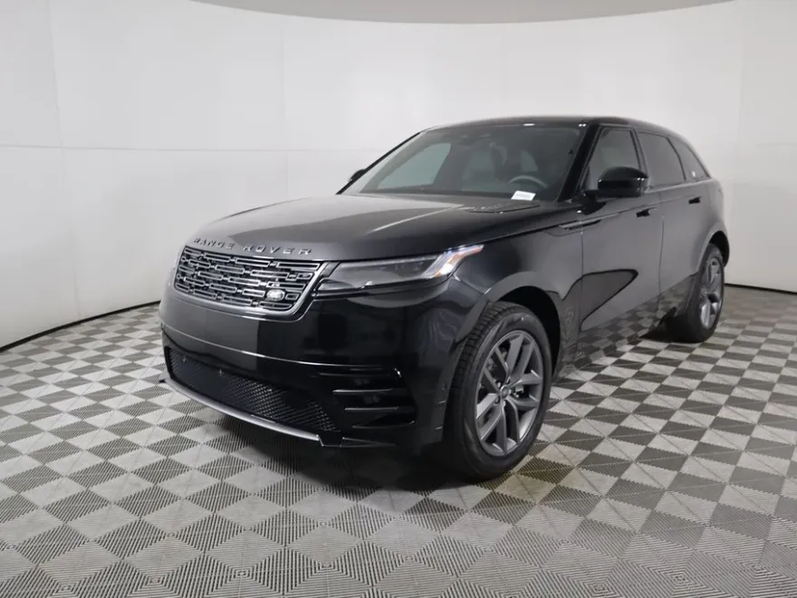 2026 Land Rover Range Rover Velar SE photo 1