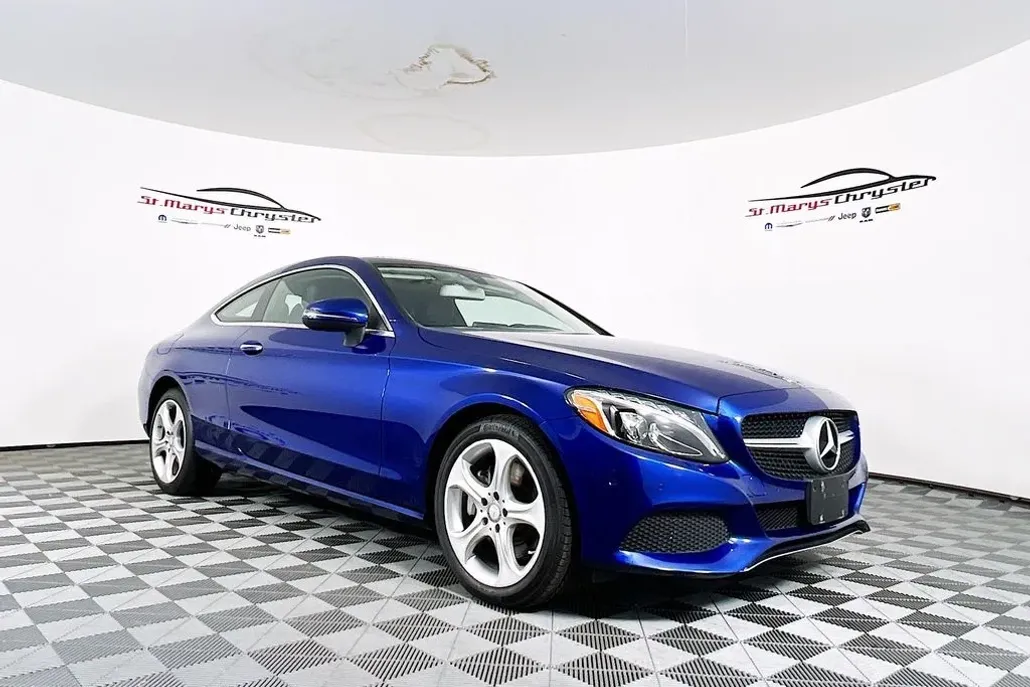2017 Mercedes Benz C 300 4MATIC photo 1