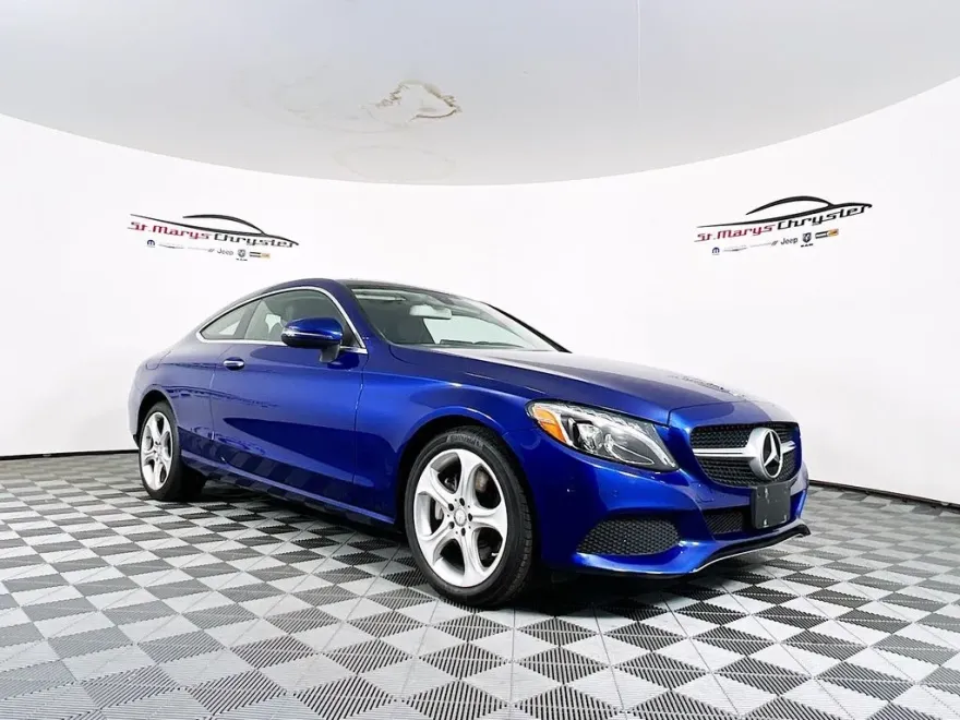 2017 Mercedes Benz C 300 4MATIC photo 1
