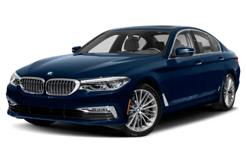 2020 Bmw 540i xDrive Sedan photo 1