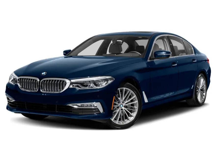 2020 Bmw 540i xDrive Sedan photo 1