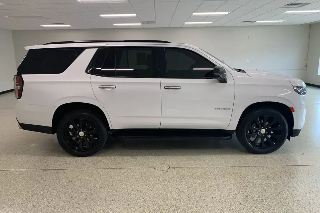 2021 Chevrolet Tahoe Premier photo 1