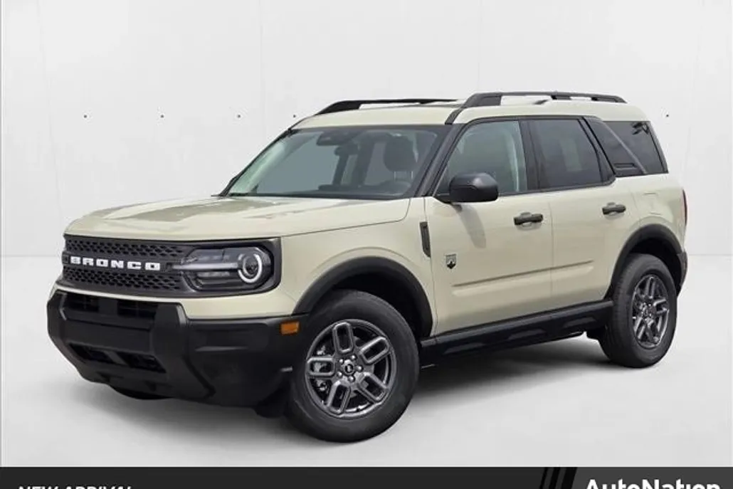 2025 Ford Bronco Sport Big Bend photo 1