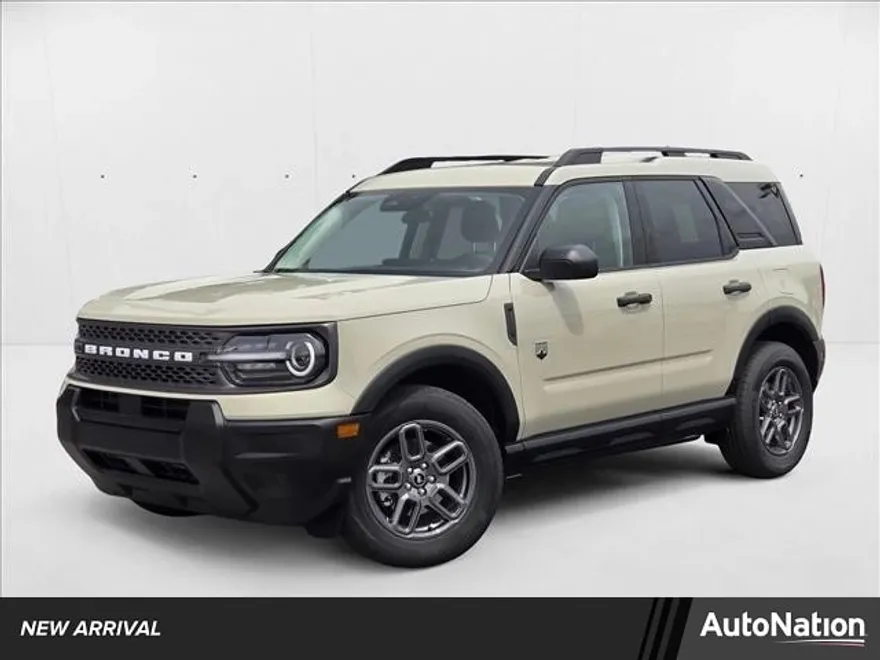 2025 Ford Bronco Sport Big Bend photo 1
