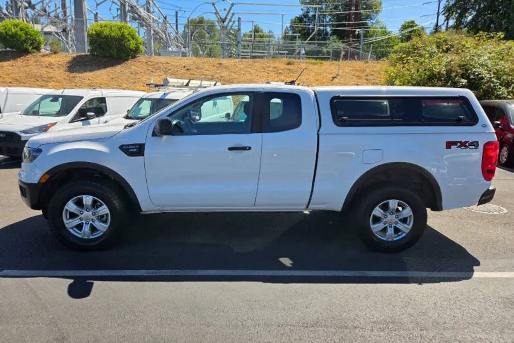 2020 Ford Ranger XL photo 1