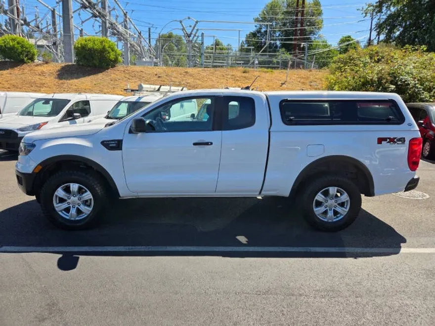 2020 Ford Ranger XL photo 1