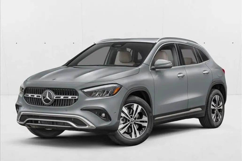2026 Mercedes Benz GLA 250 photo 1