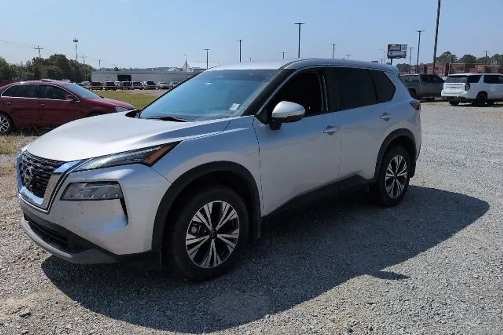 2023 Nissan Rogue SV photo 1