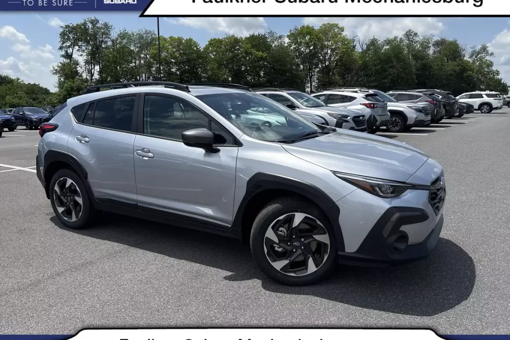2025 Subaru Crosstrek Limited photo 1