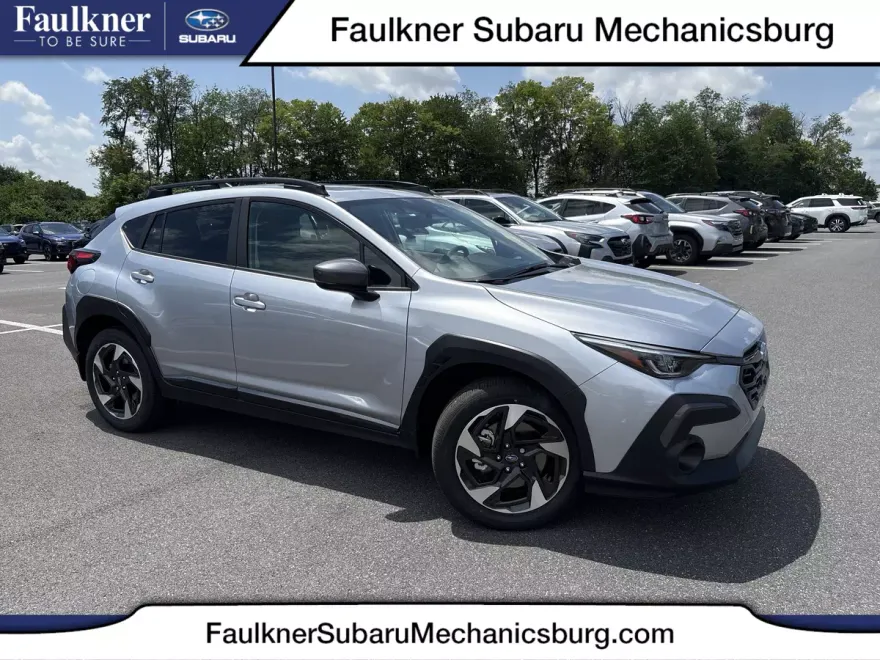2025 Subaru Crosstrek Limited photo 1