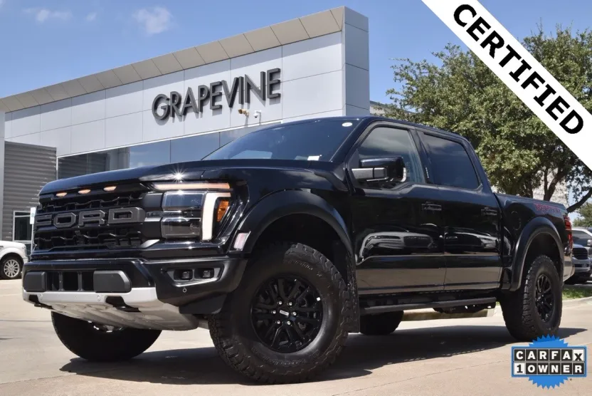 2024 Ford F-150 Raptor photo 1
