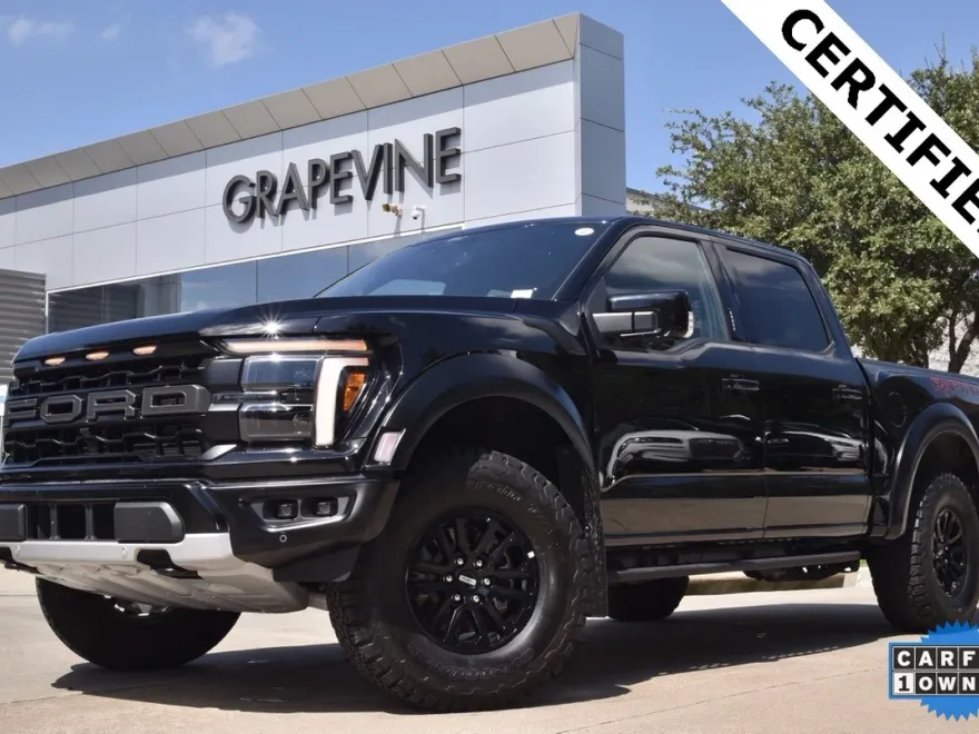 2024 Ford F-150 Raptor photo 1