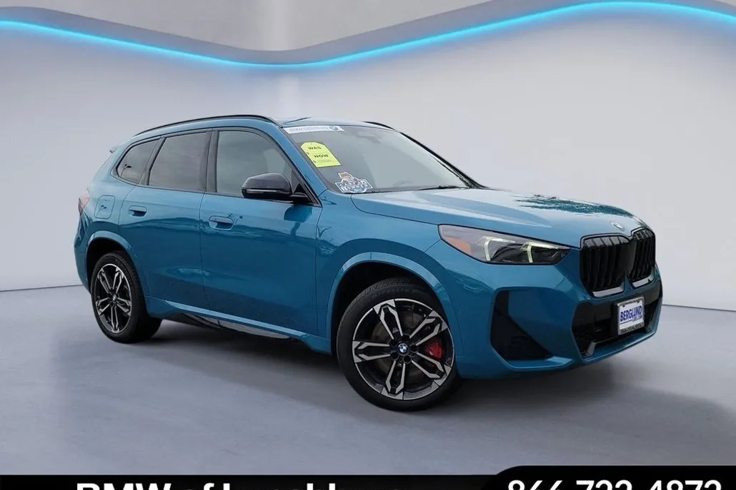 2025 Bmw X1 XDrive28i photo 1