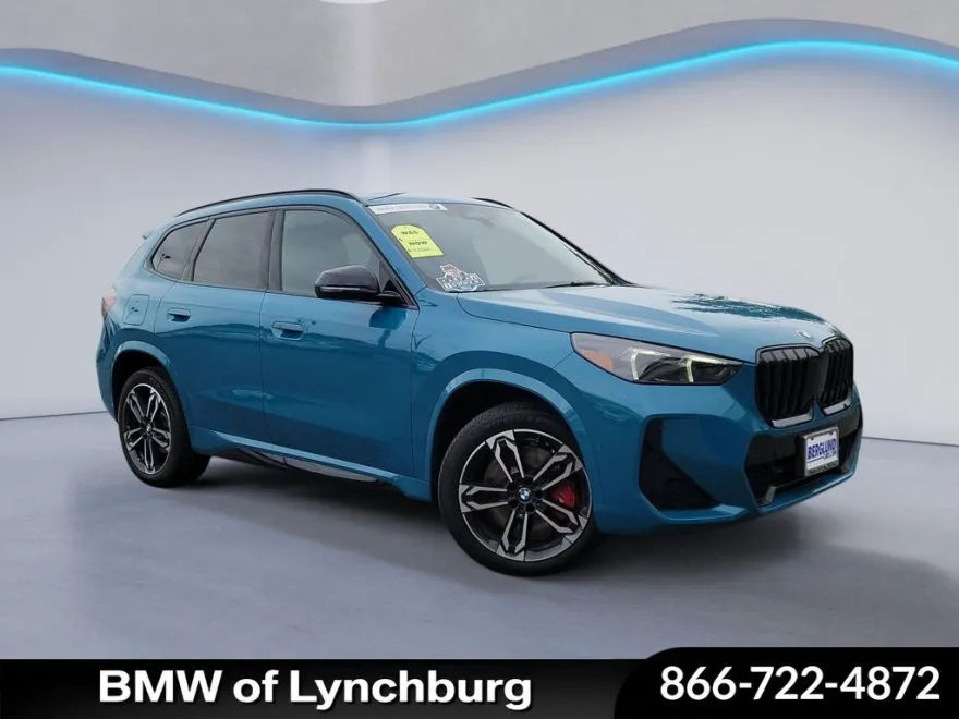 2025 Bmw X1 XDrive28i photo 1
