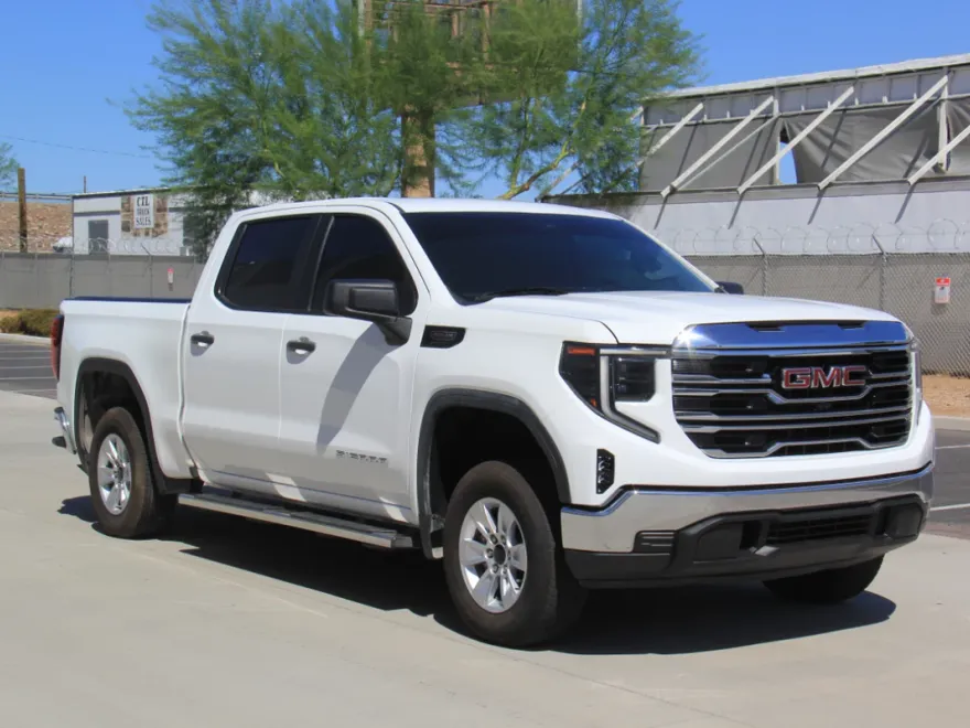2023 Gmc Sierra 1500 Pro photo 1