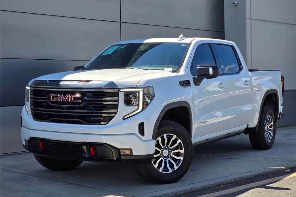 2023 Gmc Sierra 1500 AT4 photo 1