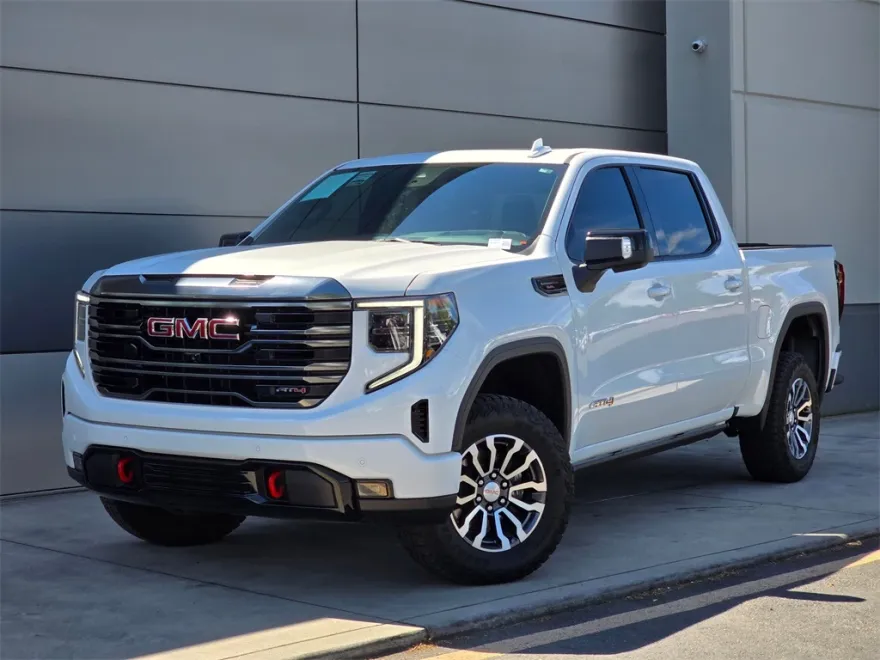 2023 Gmc Sierra 1500 AT4 photo 1