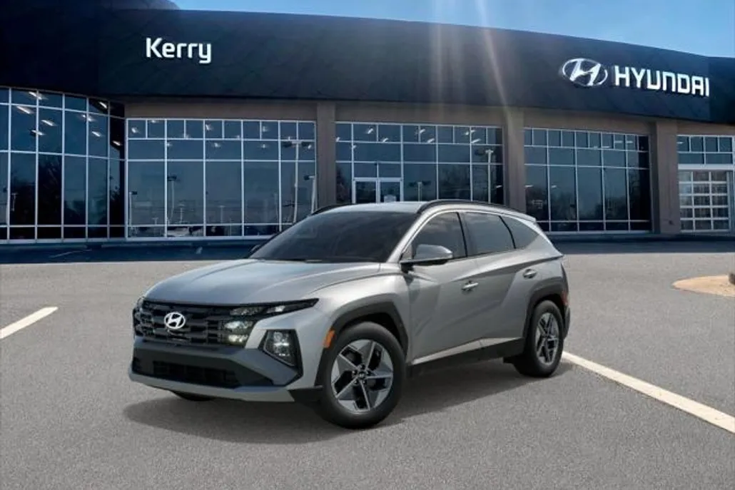 2025 Hyundai Tucson SEL Convenience photo 1