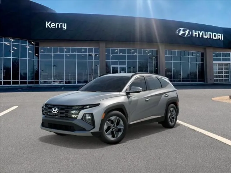 2025 Hyundai Tucson SEL Convenience photo 1
