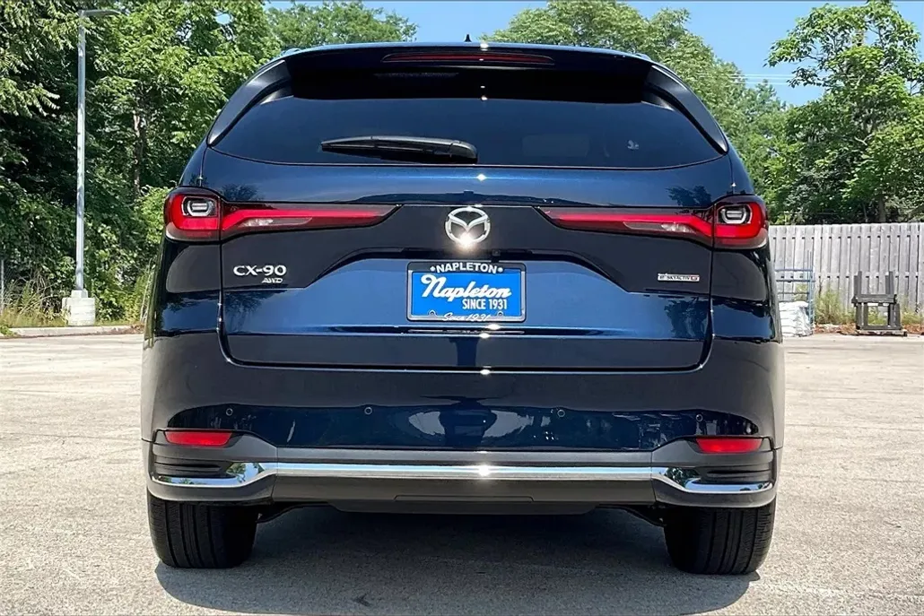 2024 Mazda CX-90 3.3 Turbo S Premium photo 1