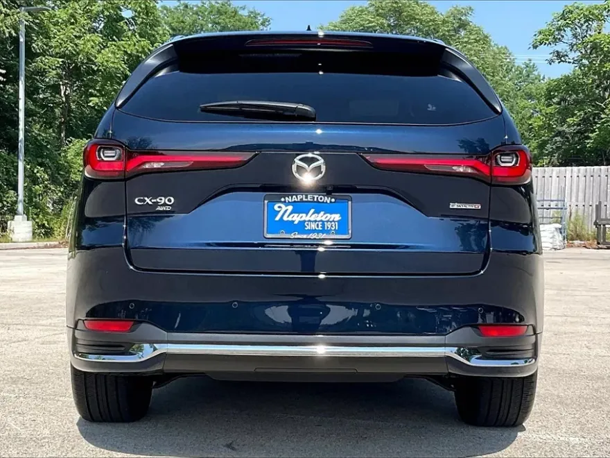 2024 Mazda CX-90 3.3 Turbo S Premium photo 1