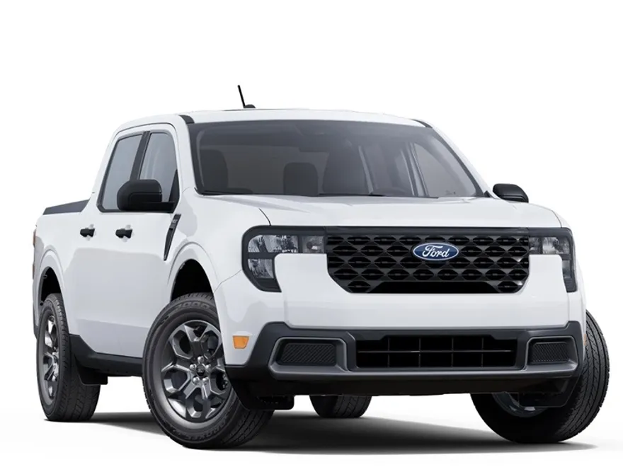 2025 Ford Maverick XLT photo 1