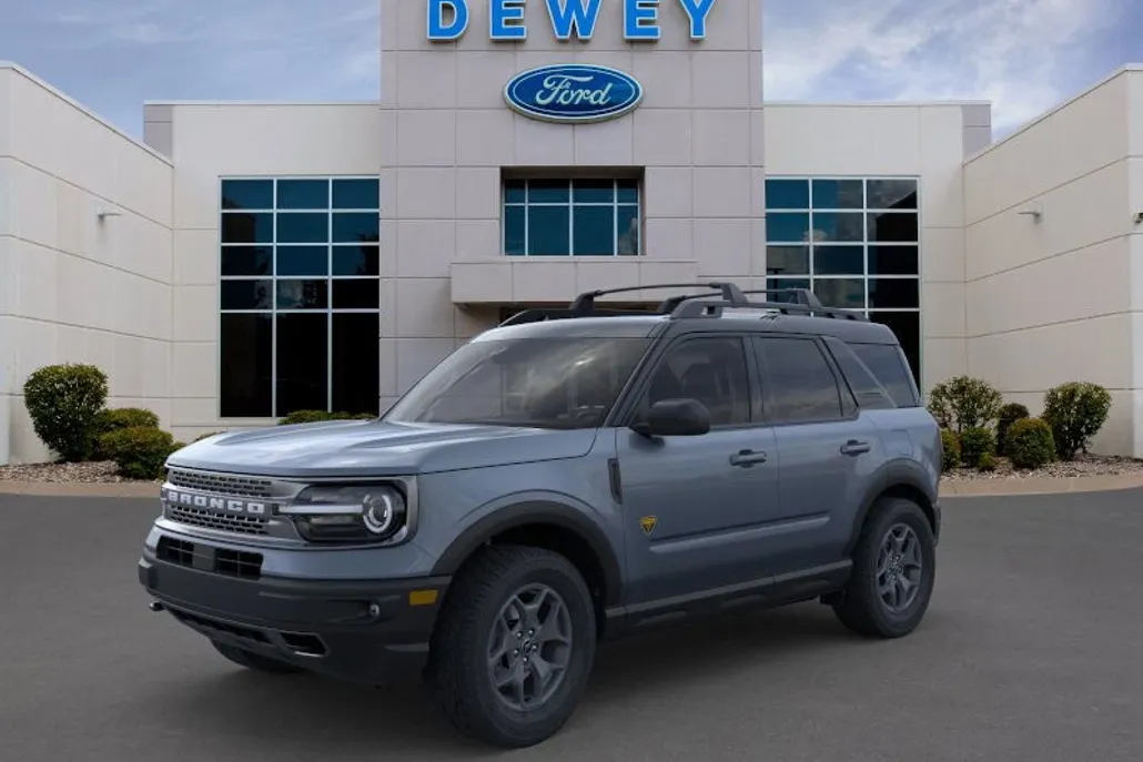 2024 Ford Bronco Sport Badlands photo 1
