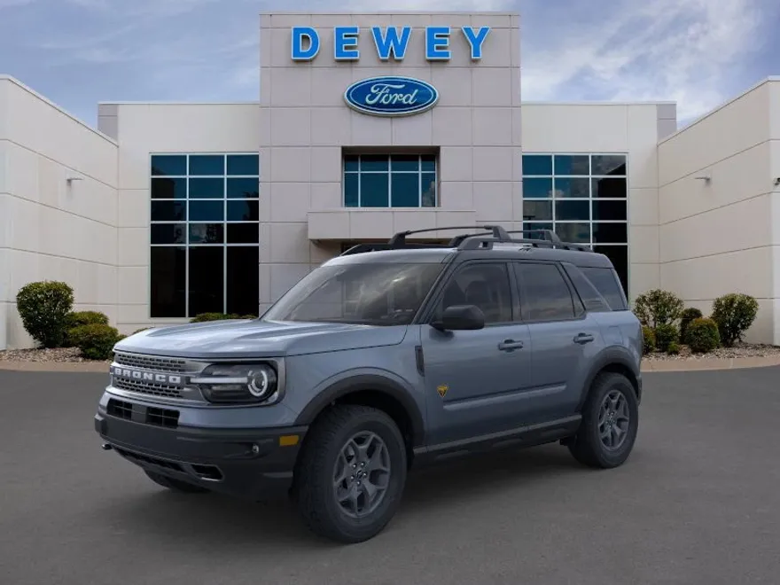 2024 Ford Bronco Sport Badlands photo 1