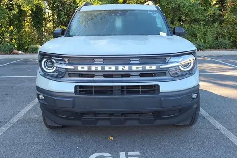 2024 Ford Bronco Sport Big Bend photo 1
