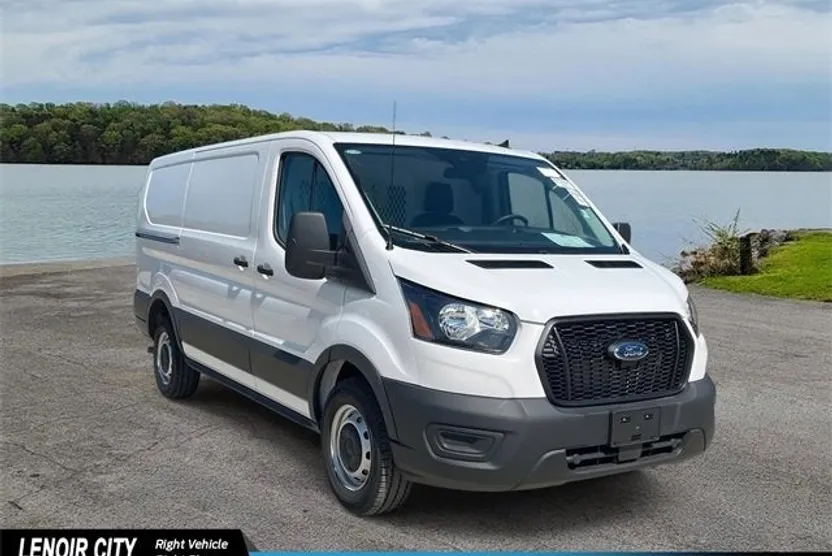 2024 Ford Transit Cargo Van photo 1