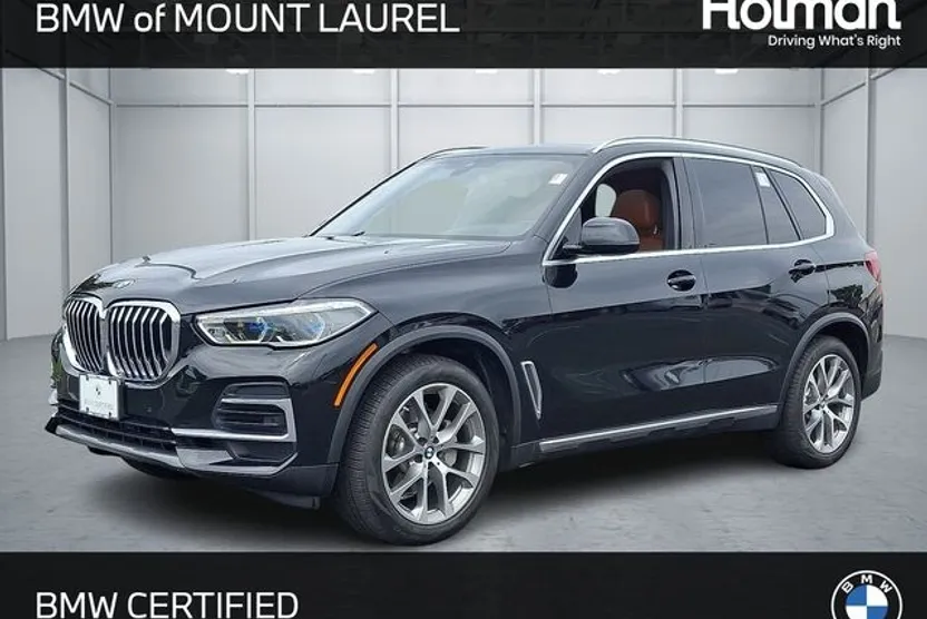 2022 Bmw X5 xDrive40i photo 1