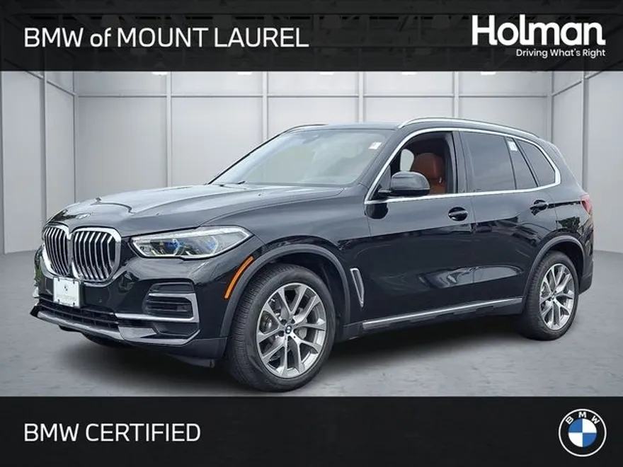 2022 Bmw X5 xDrive40i photo 1