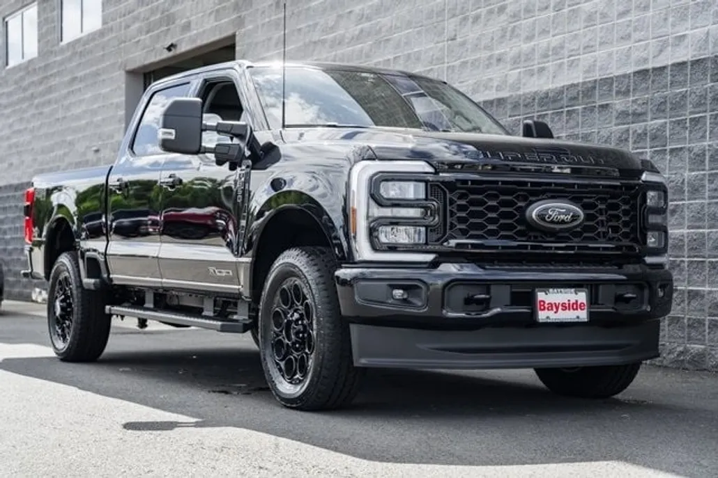 2026 Ford F-350 XLT photo 1