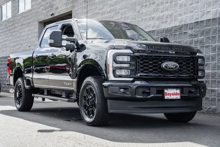 2026 Ford F-350 XLT photo 1