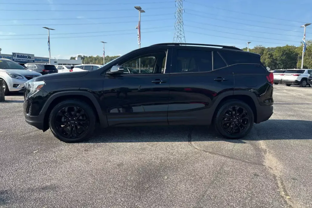 2019 Gmc Terrain SLE photo 1