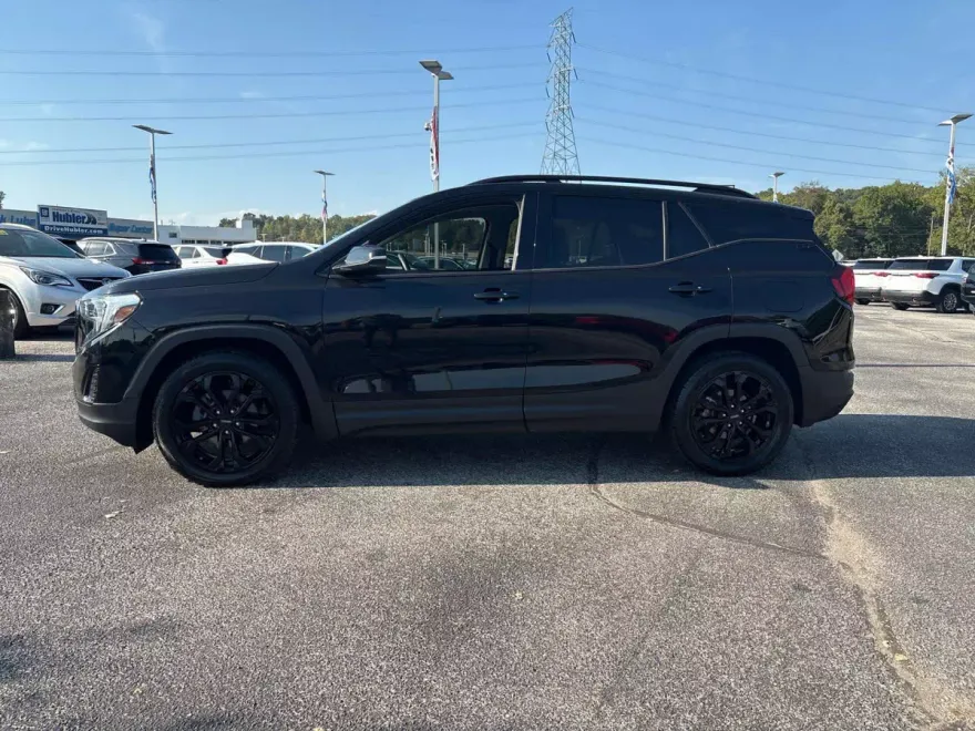 2019 Gmc Terrain SLE photo 1