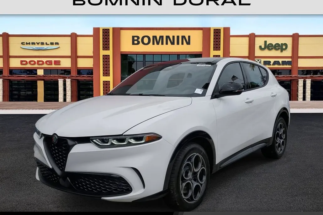 2025 Alfa Romeo Tonale BASE SPRINT photo 1