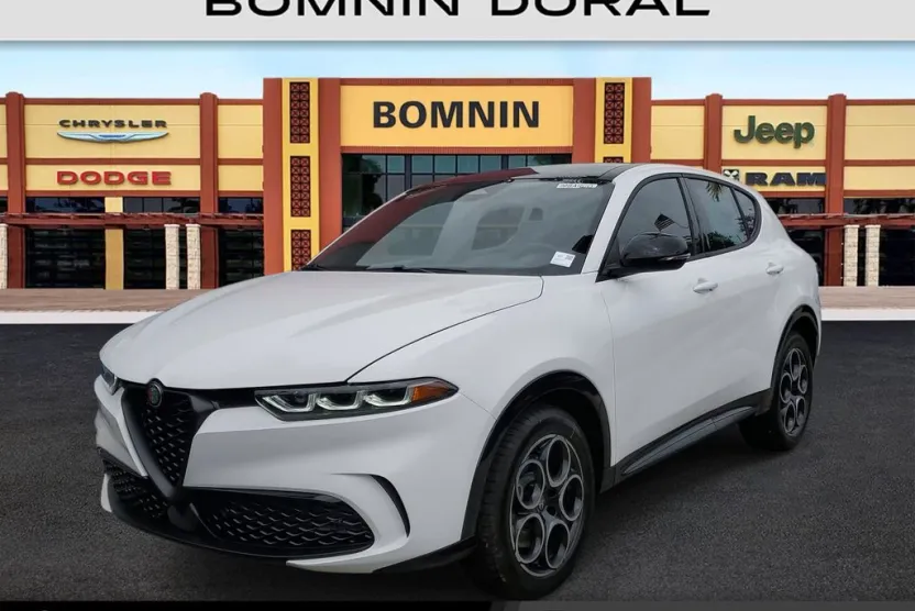 2025 Alfa Romeo Tonale BASE SPRINT photo 1