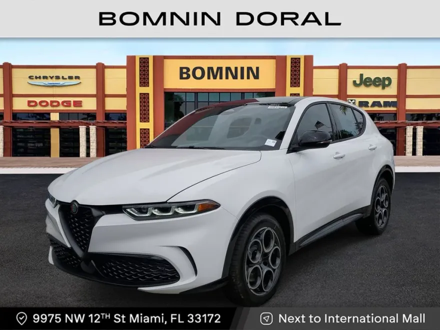 2025 Alfa Romeo Tonale BASE SPRINT photo 1